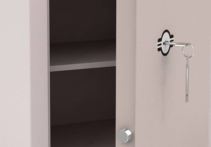 Лёгкий сейф LS-010F купить в Нижнем Новгороде