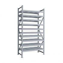 Стеллаж грузовой Диком СТ-051 5000х1500х1050 с 10 ярусами