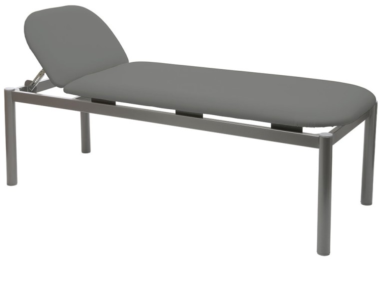 Кушетка медицинская смотровая МД КС-01 (Серый) купить в Нижнем Новгороде Кушетка медицинская смотровая МД КС-01 (Серый) купить в Нижнем Новгороде