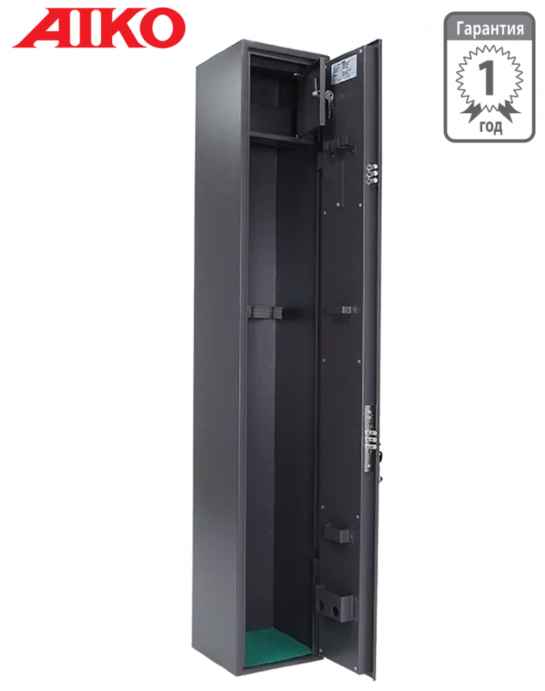 Оружейный сейф Aiko Беркут 3 EL купить в Нижнем Новгороде Оружейный сейф Aiko Беркут 3 EL купить в Нижнем Новгороде