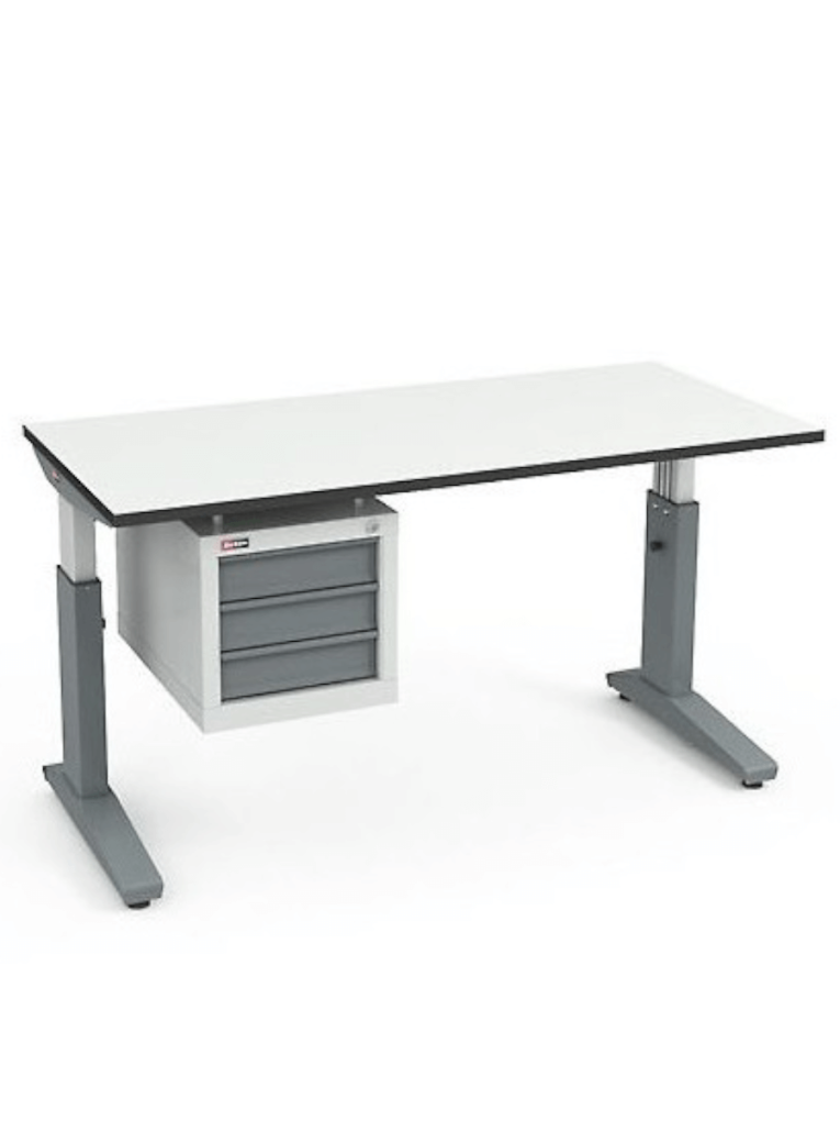 Стол монтажный ДиКом СР-150-01 ДСП купить в Нижнем Новгороде Стол монтажный ДиКом СР-150-01 ДСП купить в Нижнем Новгороде