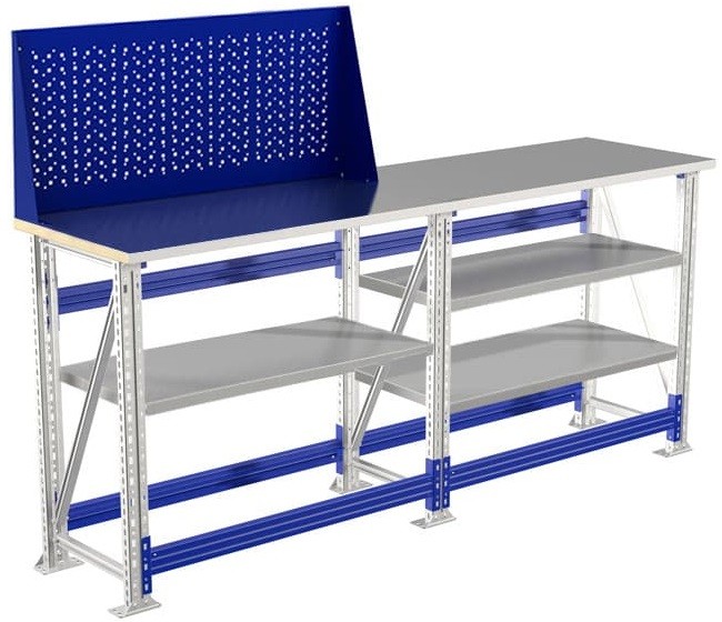 Верстак Master MT100.MF1 / MF1 / MF1.011.002 купить в Нижнем Новгороде