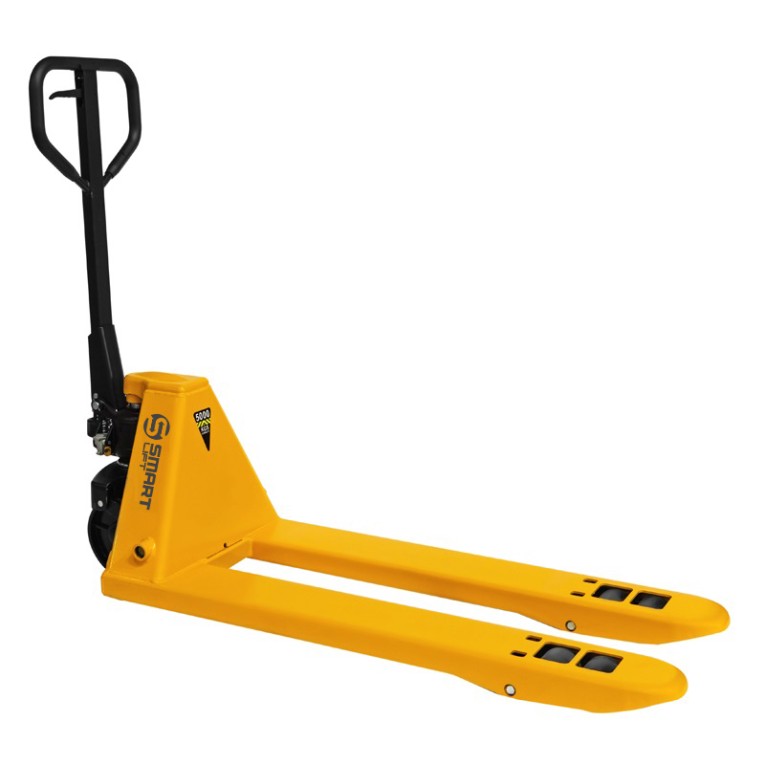 Гидравлическая тележка (рохля) SD (BF50, г/п 5000 кг, вилы 1150x550 мм, NDSN) SMARTLIFT (SMART) купить в Нижнем Новгороде Гидравлическая тележка (рохля) SD (BF50, г/п 5000 кг, вилы 1150x550 мм, NDSN) SMARTLIFT (SMART) купить в Нижнем Новгороде