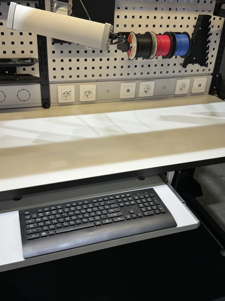 SPC Полка для клавиатуры купить в Нижнем Новгороде