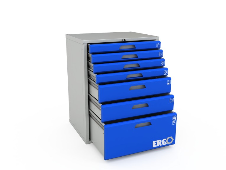 Тумба инструментальная ERGO XM 07 купить в Нижнем Новгороде Тумба инструментальная ERGO XM 07 купить в Нижнем Новгороде
