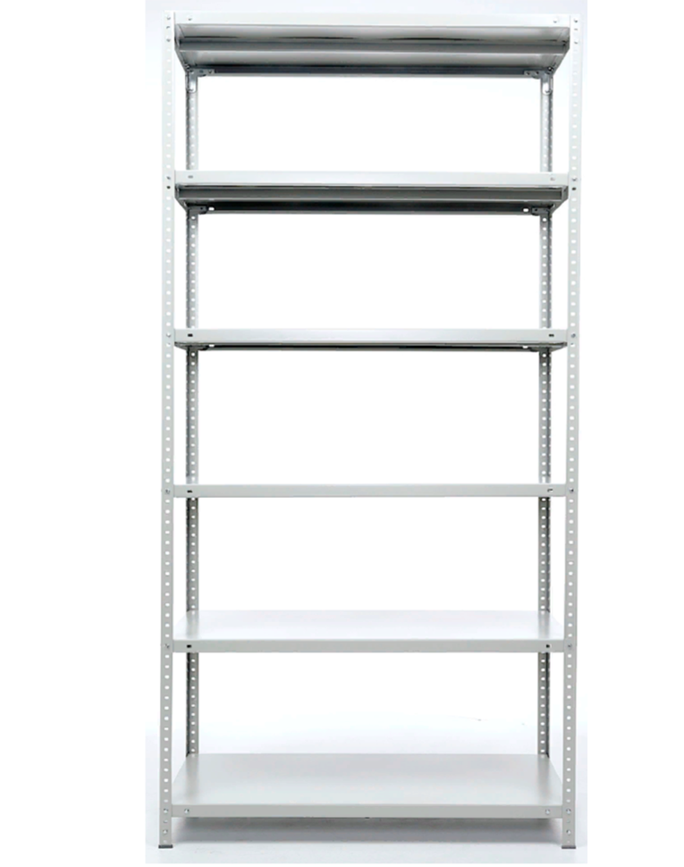 Стеллаж MS Standart 1850х1000х300 6 полок купить в Нижнем Новгороде