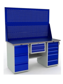 Верстак Практик Profi WT160.WD3/WD5.120