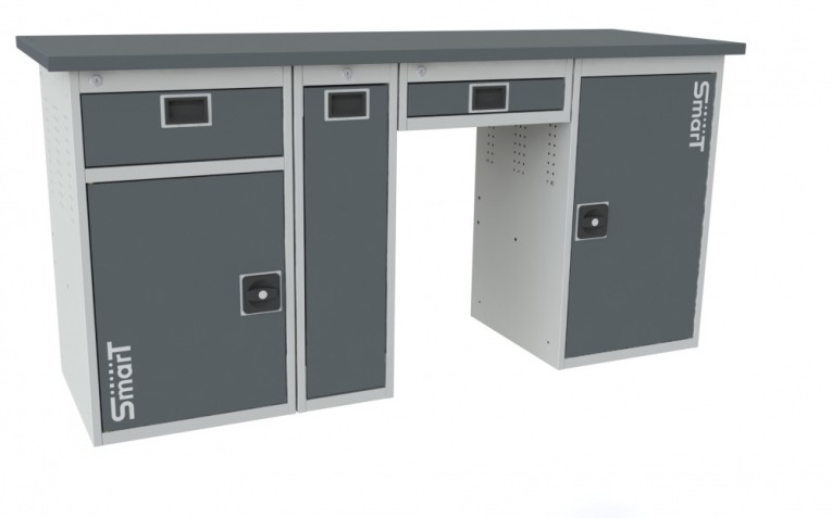 Верстак SMART 1760.1-1.P.Y.1 купить в Нижнем Новгороде