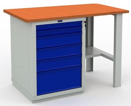 Верстак Expert W120.WS6/F2.000 купить в Нижнем Новгороде