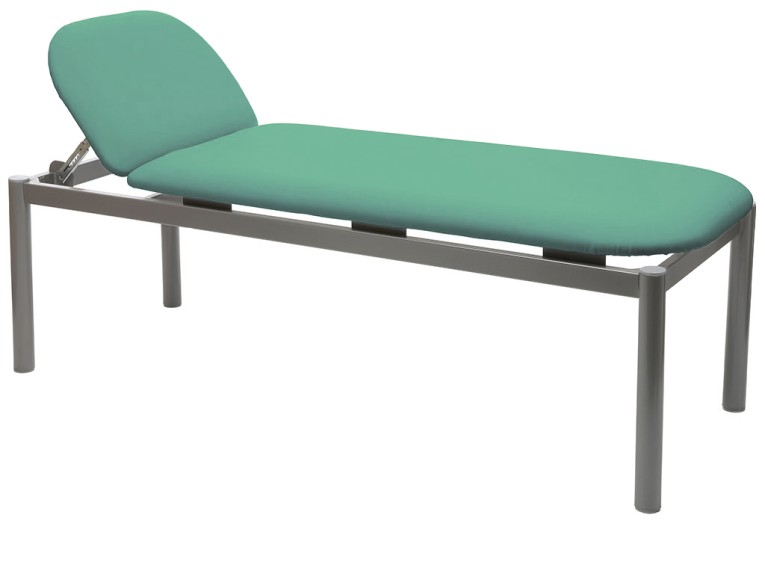 Кушетка медицинская смотровая МД КС-01 (Бирюзовый) купить в Нижнем Новгороде