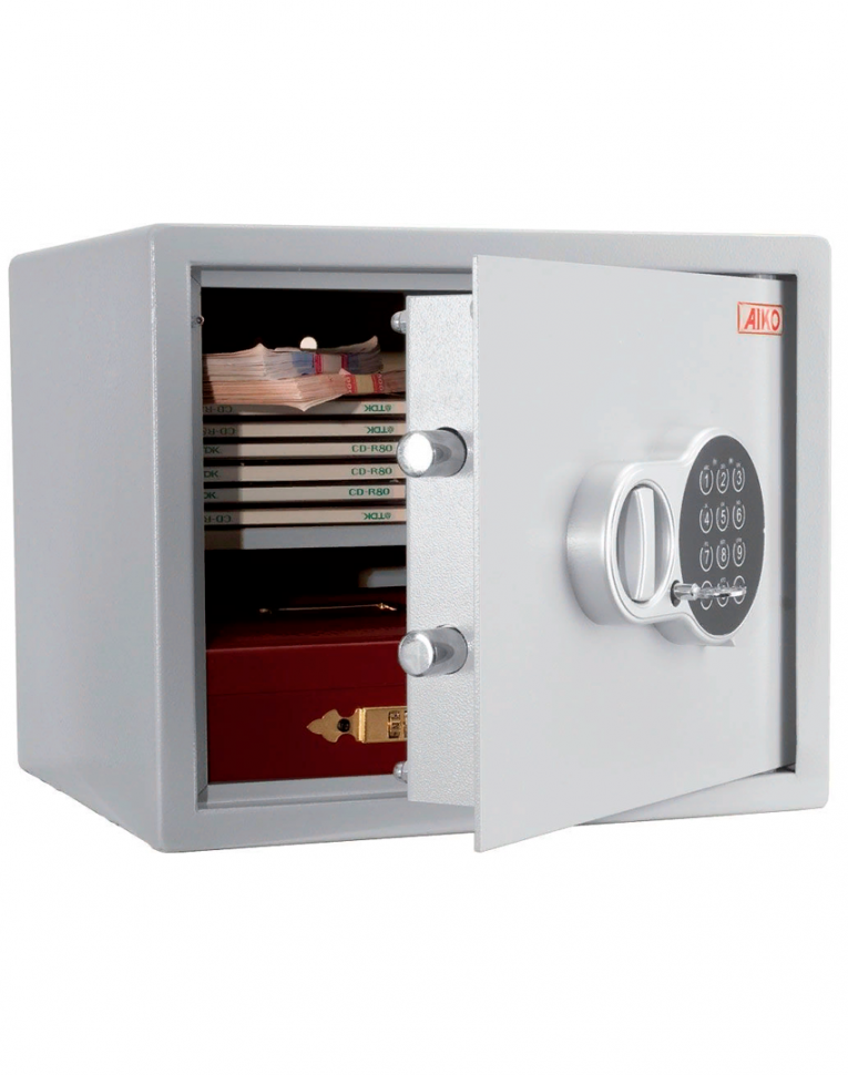 Мебельный сейф Aiko Т-28 EL купить в Нижнем Новгороде