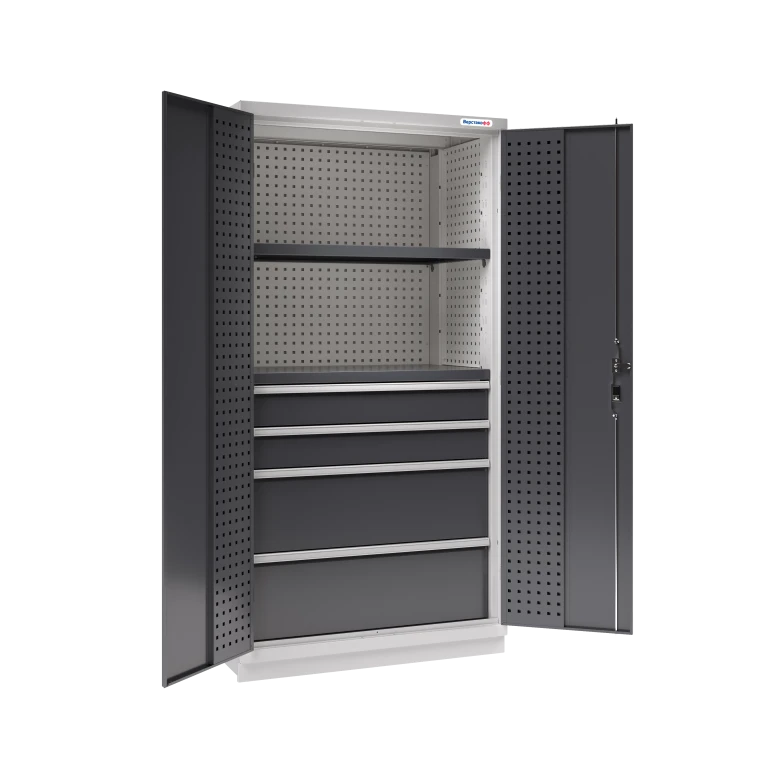 Шкаф инструментальный FBK 20 PR.2B2.2S купить в Нижнем Новгороде Шкаф инструментальный FBK 20 PR.2B2.2S купить в Нижнем Новгороде