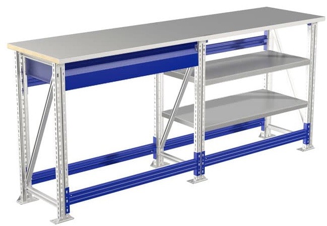 Верстак Master MT100.MF1 / MF1 / MF1.100.002 купить в Нижнем Новгороде