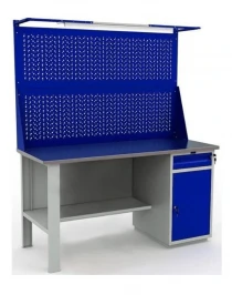 Верстак Profi WT160.F1/WD2.021