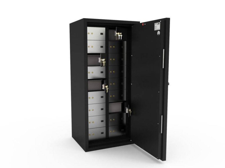 Сейф депозитный ЛС-365/18 БТ купить в Нижнем Новгороде Сейф депозитный ЛС-365/18 БТ купить в Нижнем Новгороде