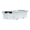Ящик сплошной 580×390×180 мм, объем 40.72 л., арт.: Rox Box 35, прозрачный, код: 18708