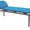 Кушетка медицинская смотровая МД КС-01 (Голубой)