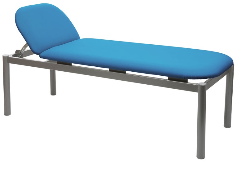 Кушетка медицинская смотровая МД КС-01 (Голубой) купить в Нижнем Новгороде