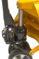 Гидравлическая тележка (рохля) SB (DF-III, г/п 2500 кг, вилы 1150x550 мм, RDP) SMARTLIFT (SMART) купить в Нижнем Новгороде