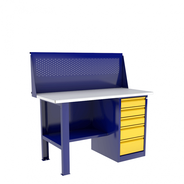 Верстак с драйвером ВП-3/1,6 с экраном купить в Нижнем Новгороде Верстак с драйвером ВП-3/1,6 с экраном купить в Нижнем Новгороде