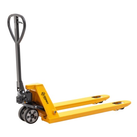 Гидравлическая тележка (рохля) SD (BF-III, г/п 2500 кг, вилы 1150x550 мм, RDP) SMARTLIFT (SMART)
