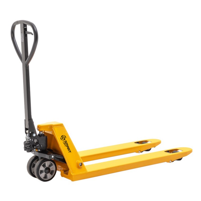 Гидравлическая тележка (рохля) SD (BF-III, г/п 2500 кг, вилы 1150x550 мм, RDP) SMARTLIFT (SMART) купить в Нижнем Новгороде