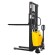Штабелер с электроподъемом BDA 1516 (1500 кг, 1,6 м, 12В / 120Ач) SMARTLIFT (SMART) купить в Нижнем Новгороде