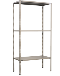 Стеллаж СТФУ 2000x1000x700 3 полки Стеллаж СТФУ 2000x1000x700 3 полки