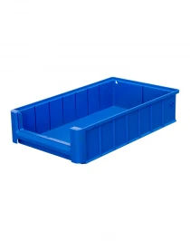 Контейнер полочный 400x234x90 синий
