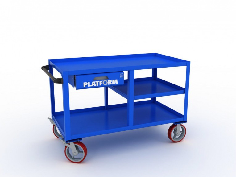 Тележка для инструментов PLATFORM 1300х700.002 купить в Нижнем Новгороде