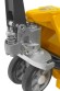 Гидравлическая тележка (рохля) SD (BF25, г/п 2500 кг, вилы 1150x550 мм, RDP) SMARTLIFT (SMART) купить в Нижнем Новгороде