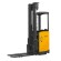 Штабелер самоходный с кабиной CDD15C (1500 кг; 6,5 м; li-ion 25,6В / 300Ач, PV, EPS) SMARTLIFT (SMART) купить в Нижнем Новгороде