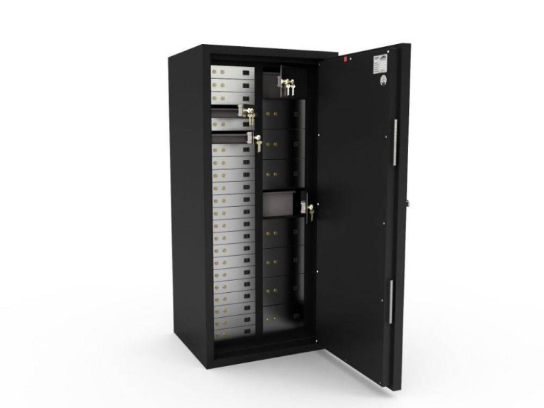 Сейф депозитный ЛС-365/31 БТ купить в Нижнем Новгороде