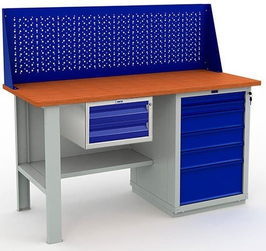 Верстак Expert W160.F2/WS6.110 купить в Нижнем Новгороде Верстак Expert W160.F2/WS6.110 купить в Нижнем Новгороде