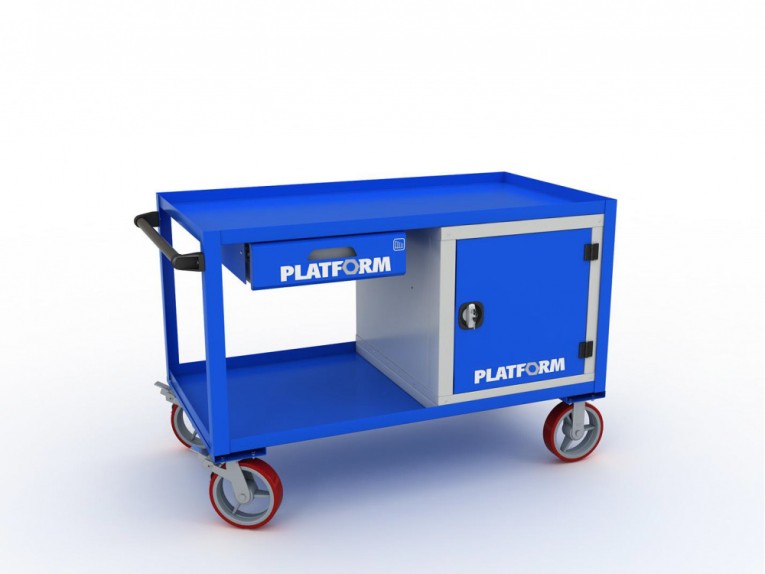 Тележка для инструментов PLATFORM 1300х700.003 купить в Нижнем Новгороде