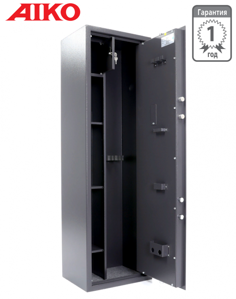 Оружейный сейф Aiko Филин 33 EL купить в Нижнем Новгороде Оружейный сейф Aiko Филин 33 EL купить в Нижнем Новгороде