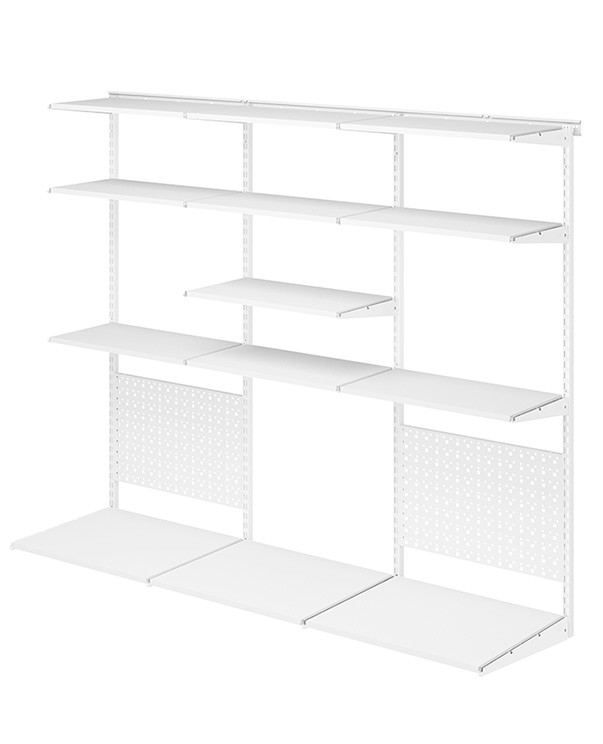 Гардеробная система Практик Home Мастерская 1 купить в Нижнем Новгороде Гардеробная система Практик Home Мастерская 1 купить в Нижнем Новгороде