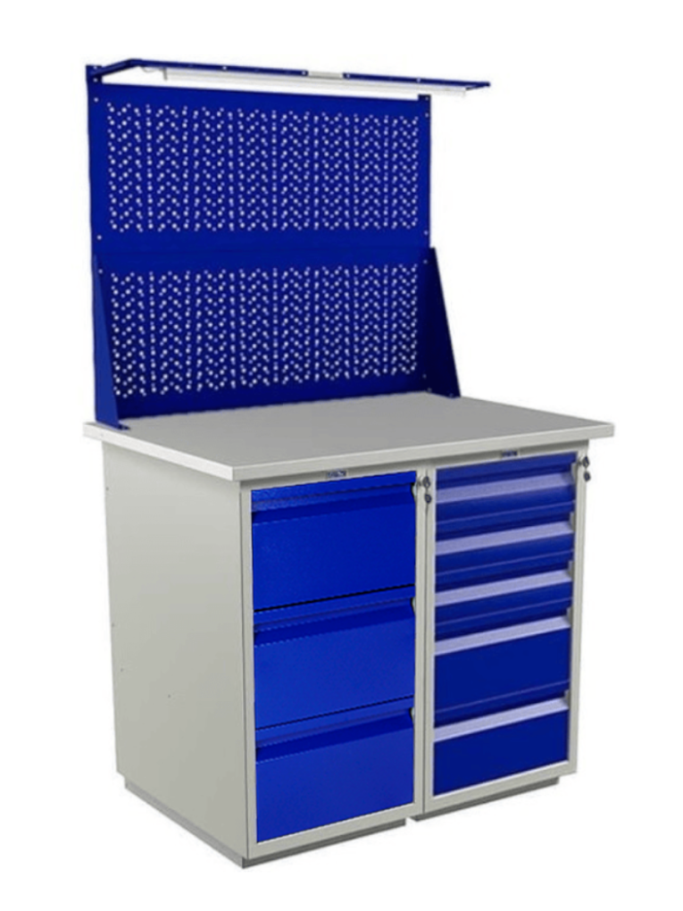 Верстак Практик Profi WT100.WD3/WD5.021 купить в Нижнем Новгороде