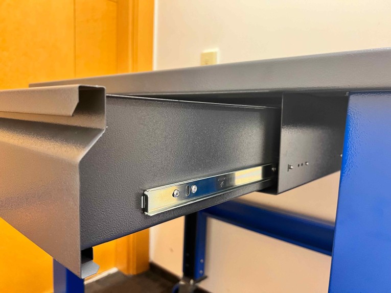 Стол промышленный PLC 10.0 купить в Нижнем Новгороде Стол промышленный PLC 10.0 купить в Нижнем Новгороде