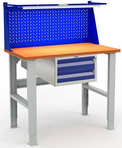 Верстак Expert W120.F2/F2.111 купить в Нижнем Новгороде