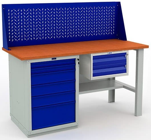 Верстак Expert W160.WS6/F2.110 купить в Нижнем Новгороде