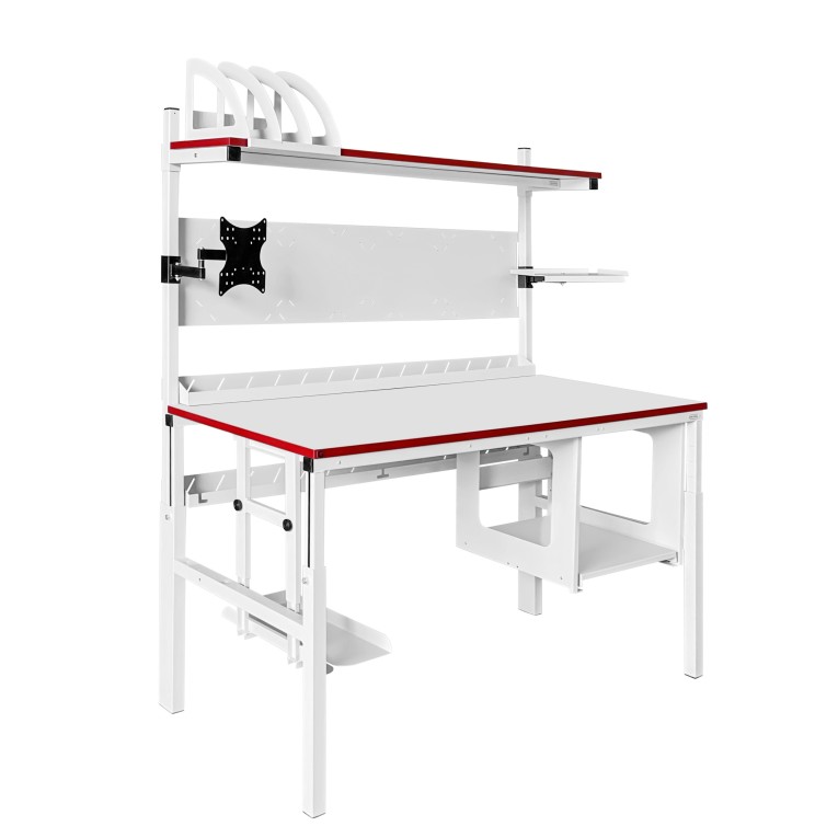 Комплект стола оператора Gresson  КСО-1200 ESD купить в Нижнем Новгороде