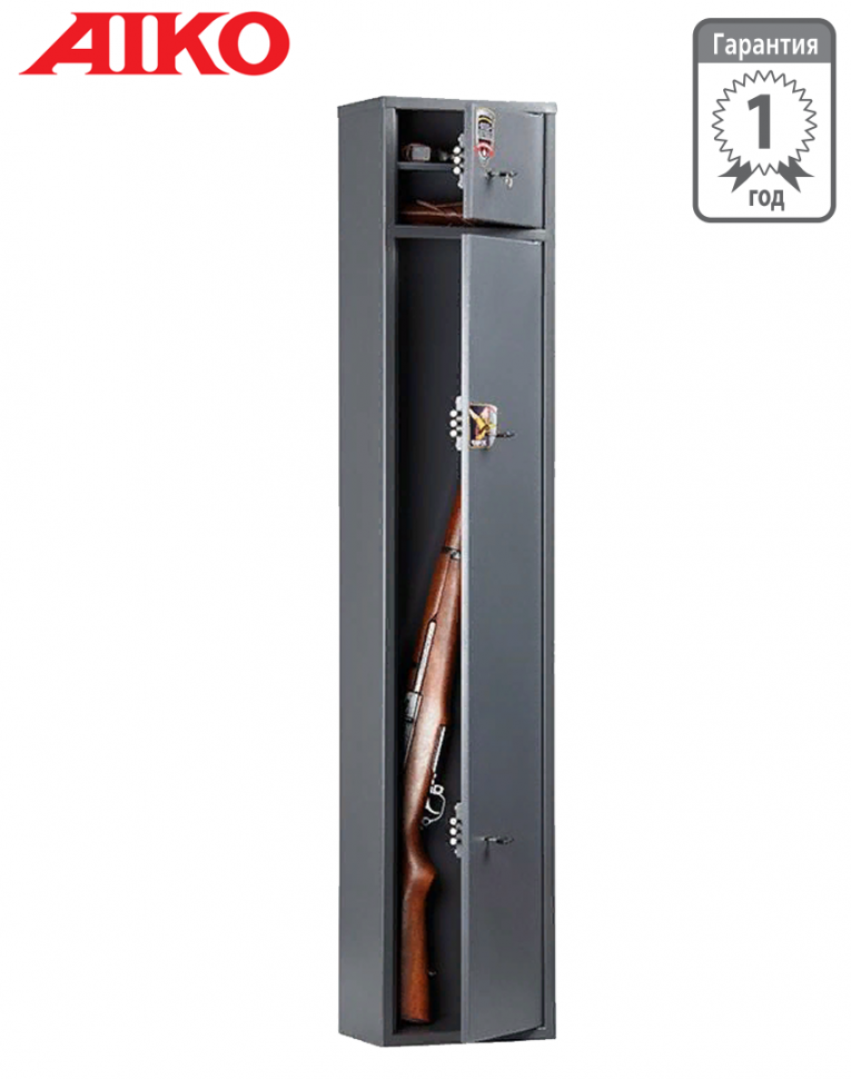 Оружейный сейф Aiko Чирок 1520 купить в Нижнем Новгороде Оружейный сейф Aiko Чирок 1520 купить в Нижнем Новгороде