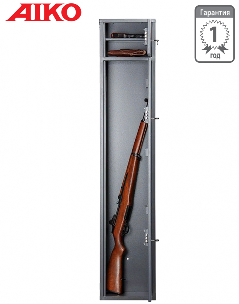 Оружейный сейф Aiko Чирок 1520 купить в Нижнем Новгороде Оружейный сейф Aiko Чирок 1520 купить в Нижнем Новгороде