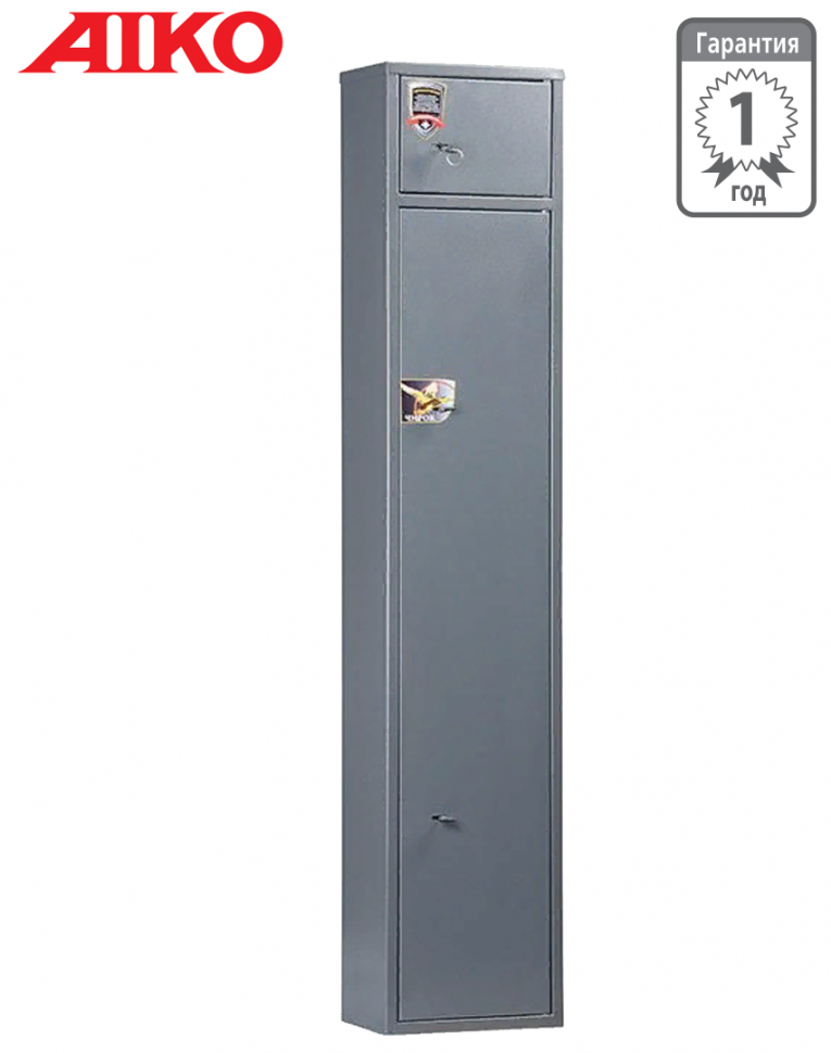 Оружейный сейф Aiko Чирок 1520 купить в Нижнем Новгороде Оружейный сейф Aiko Чирок 1520 купить в Нижнем Новгороде