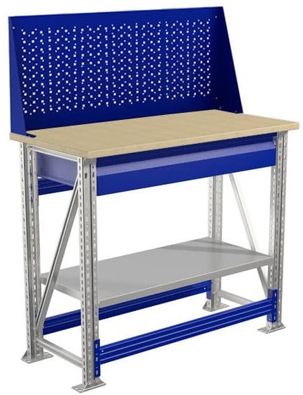 Верстак Master M100.MF1 / MF1.111 купить в Нижнем Новгороде
