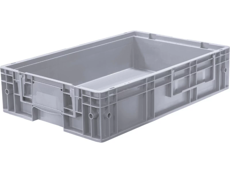 Ящик 6147 594х396х147,5 серый купить в Нижнем Новгороде Ящик 6147 594х396х147,5 серый купить в Нижнем Новгороде