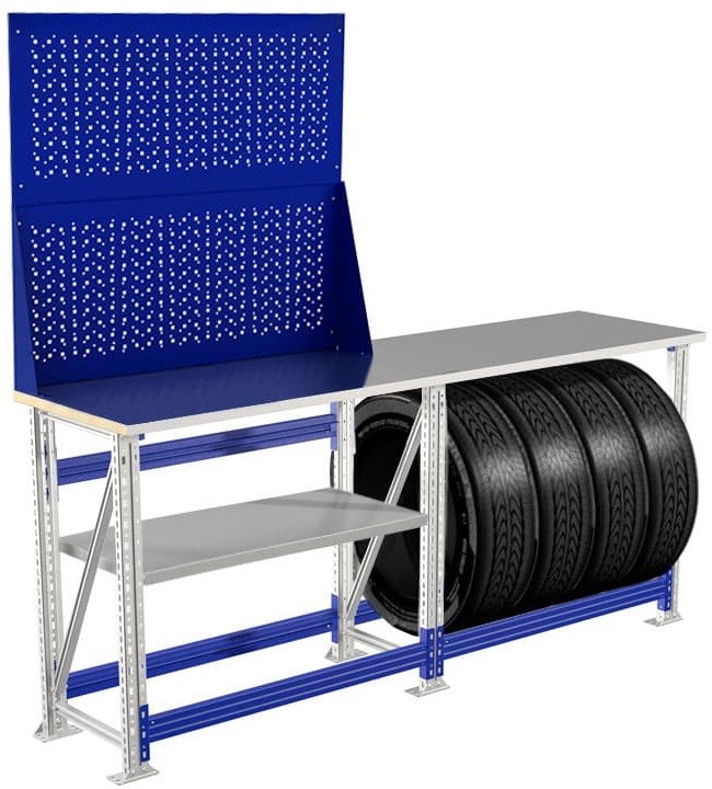 Верстак Master MT100.MF1 / MF1 / MF1.021.000 купить в Нижнем Новгороде