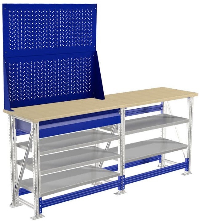 Верстак Master M100.MF1 / MF1 / MF1.123.002 купить в Нижнем Новгороде