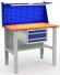 Верстак Expert W120.F2/F2.111.WSh купить в Нижнем Новгороде